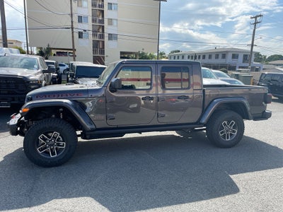 2026 Jeep Gladiator GLADIATOR MOJAVE X 4X4