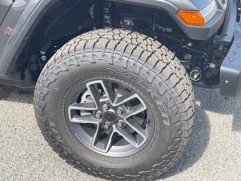 2026 Jeep Gladiator GLADIATOR MOJAVE X 4X4