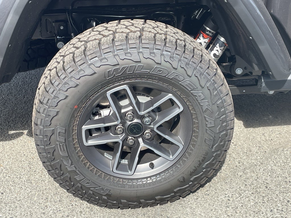 2026 Jeep Gladiator GLADIATOR MOJAVE X 4X4