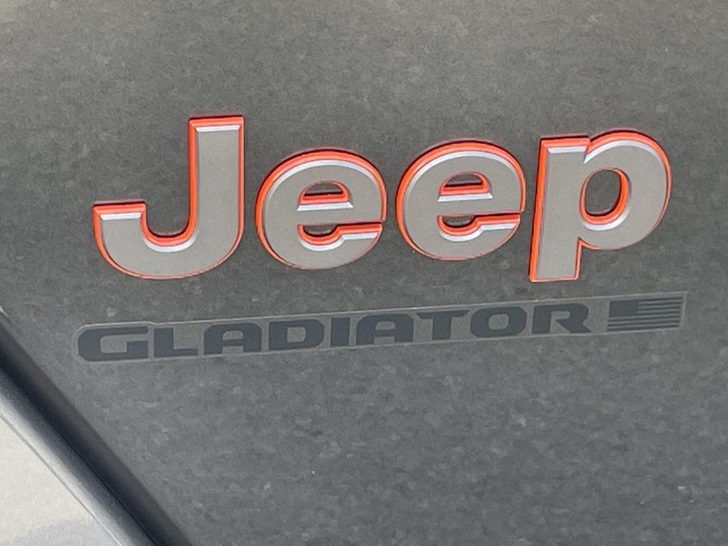 2026 Jeep Gladiator GLADIATOR MOJAVE X 4X4