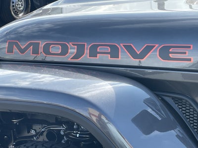 2026 Jeep Gladiator GLADIATOR MOJAVE X 4X4