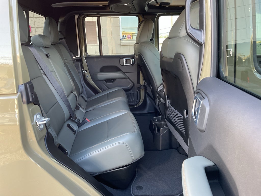 2026 Jeep Gladiator GLADIATOR MOJAVE X 4X4