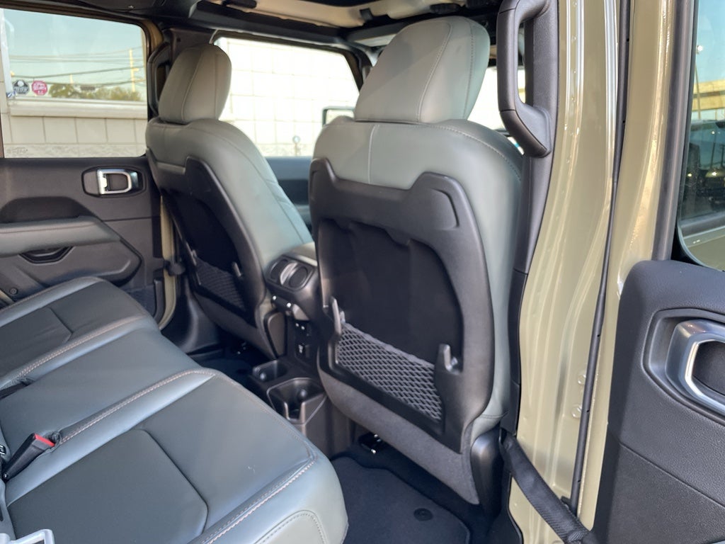 2026 Jeep Gladiator GLADIATOR MOJAVE X 4X4