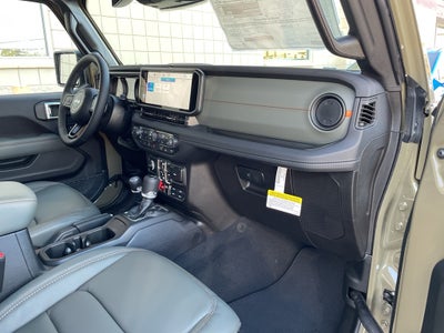 2026 Jeep Gladiator GLADIATOR MOJAVE X 4X4