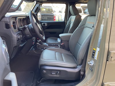 2026 Jeep Gladiator GLADIATOR MOJAVE X 4X4