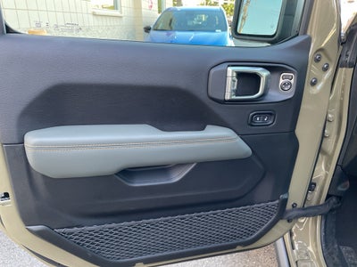 2026 Jeep Gladiator GLADIATOR MOJAVE X 4X4