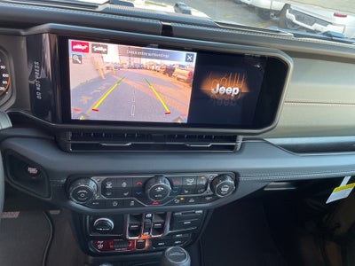 2026 Jeep Gladiator GLADIATOR MOJAVE X 4X4