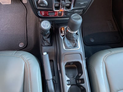 2026 Jeep Gladiator GLADIATOR MOJAVE X 4X4