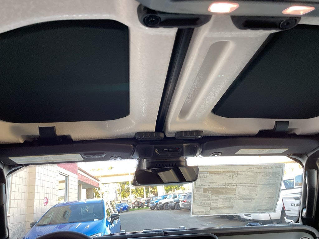 2026 Jeep Gladiator GLADIATOR MOJAVE X 4X4