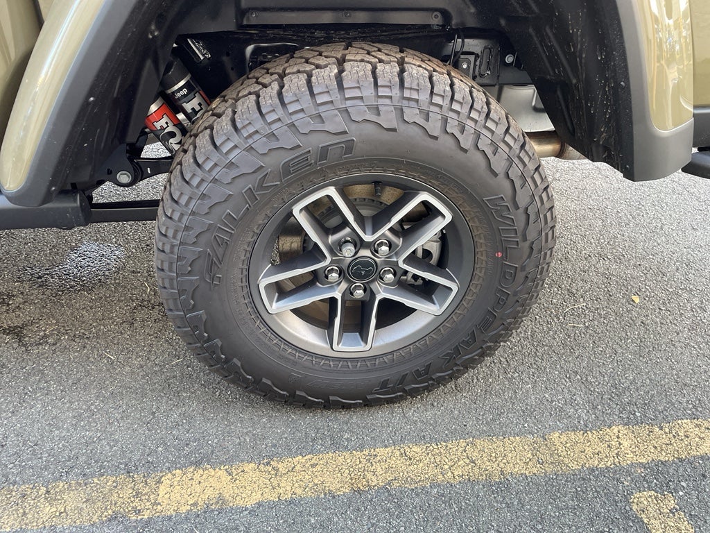 2026 Jeep Gladiator GLADIATOR MOJAVE X 4X4