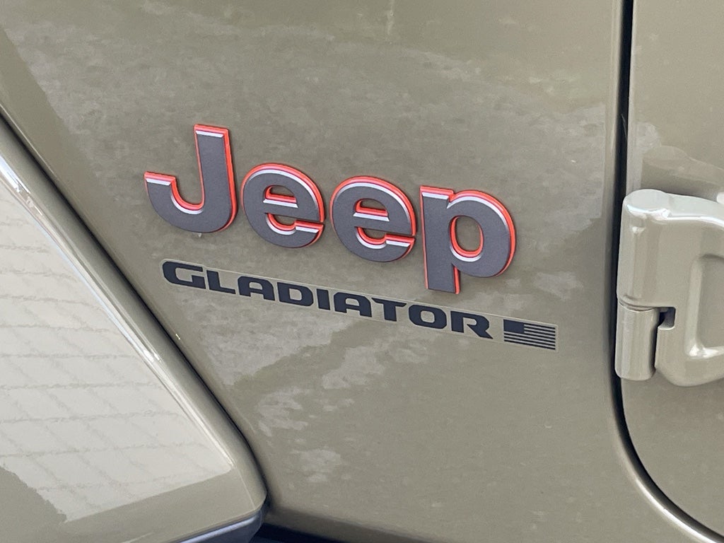 2026 Jeep Gladiator GLADIATOR MOJAVE X 4X4