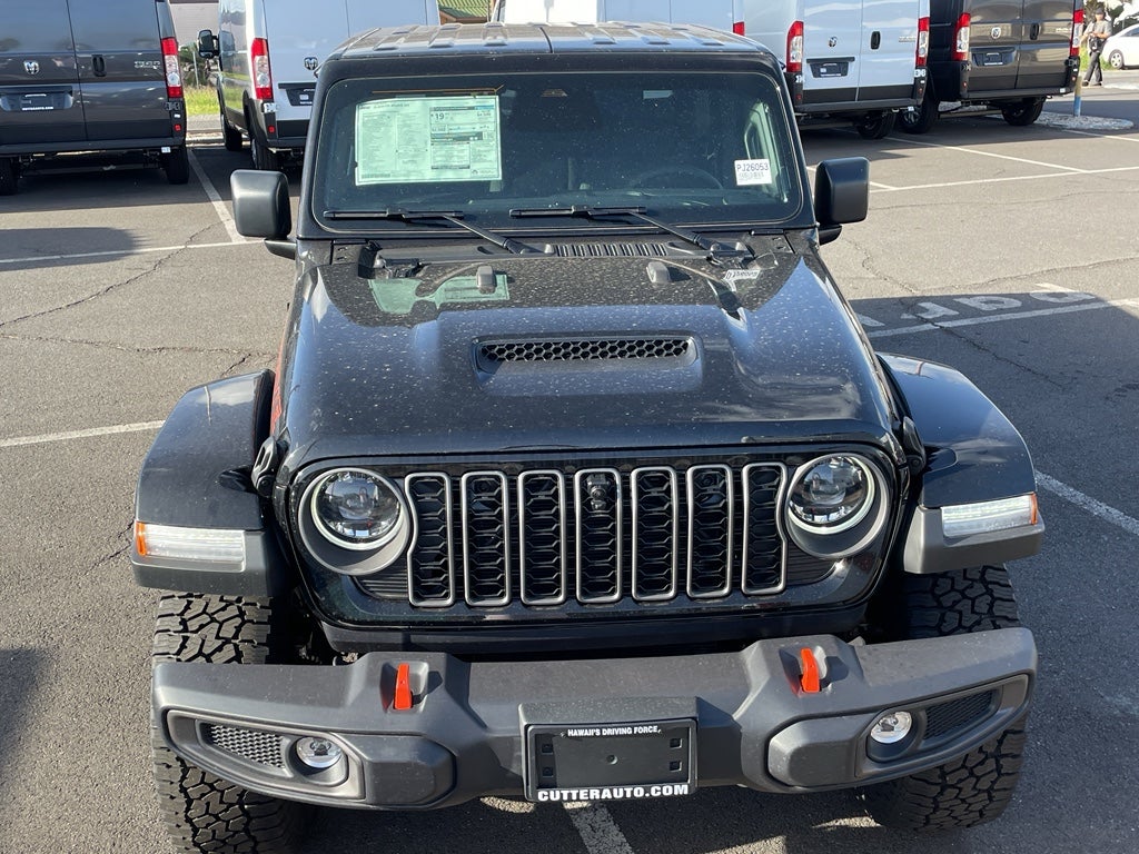 2026 Jeep Gladiator GLADIATOR MOJAVE 4X4