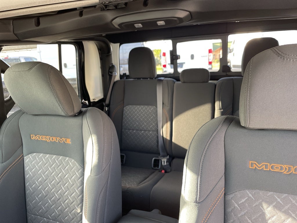 2026 Jeep Gladiator GLADIATOR MOJAVE 4X4