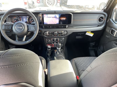 2026 Jeep Gladiator GLADIATOR MOJAVE 4X4