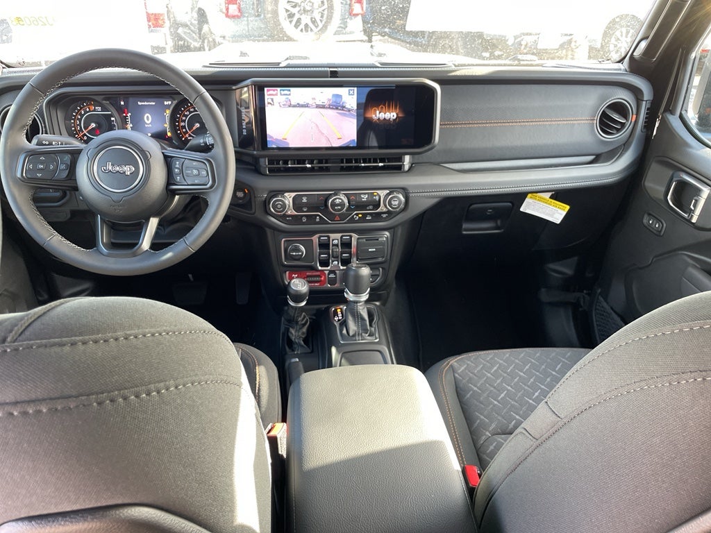 2026 Jeep Gladiator GLADIATOR MOJAVE 4X4