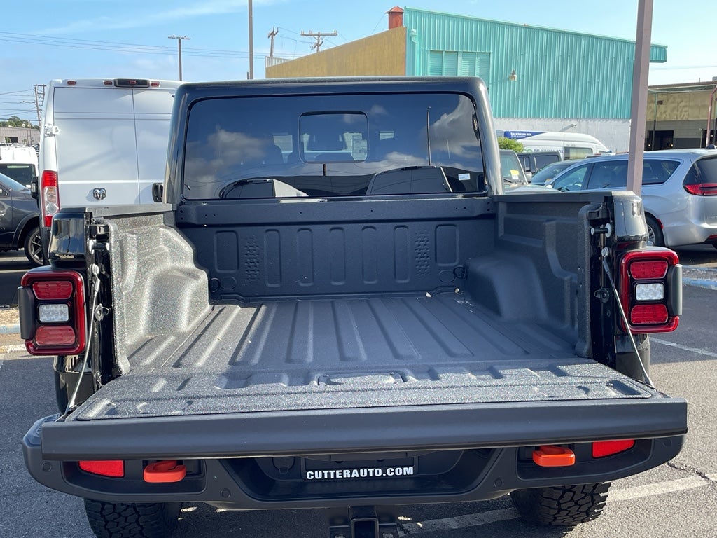 2026 Jeep Gladiator GLADIATOR MOJAVE 4X4