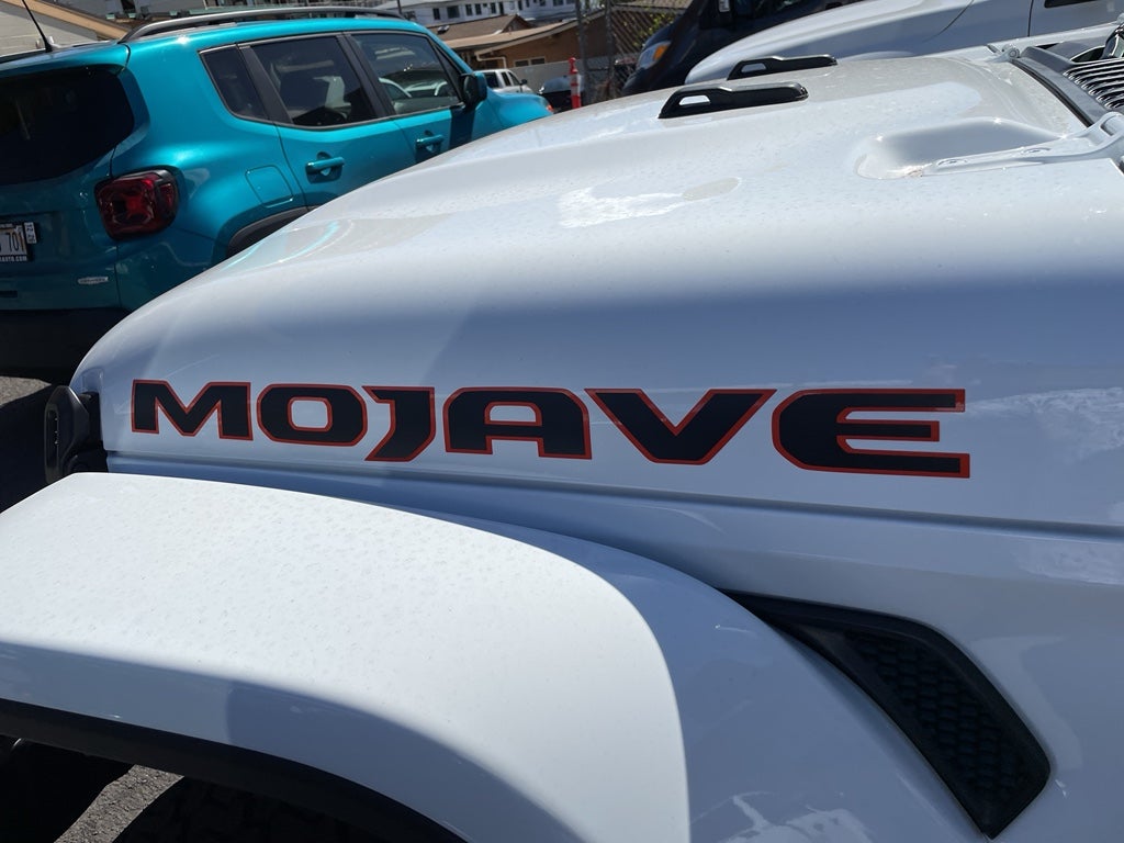 2026 Jeep Gladiator GLADIATOR MOJAVE 4X4