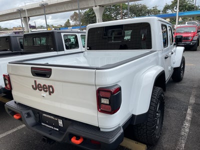 2026 Jeep Gladiator GLADIATOR MOJAVE 4X4