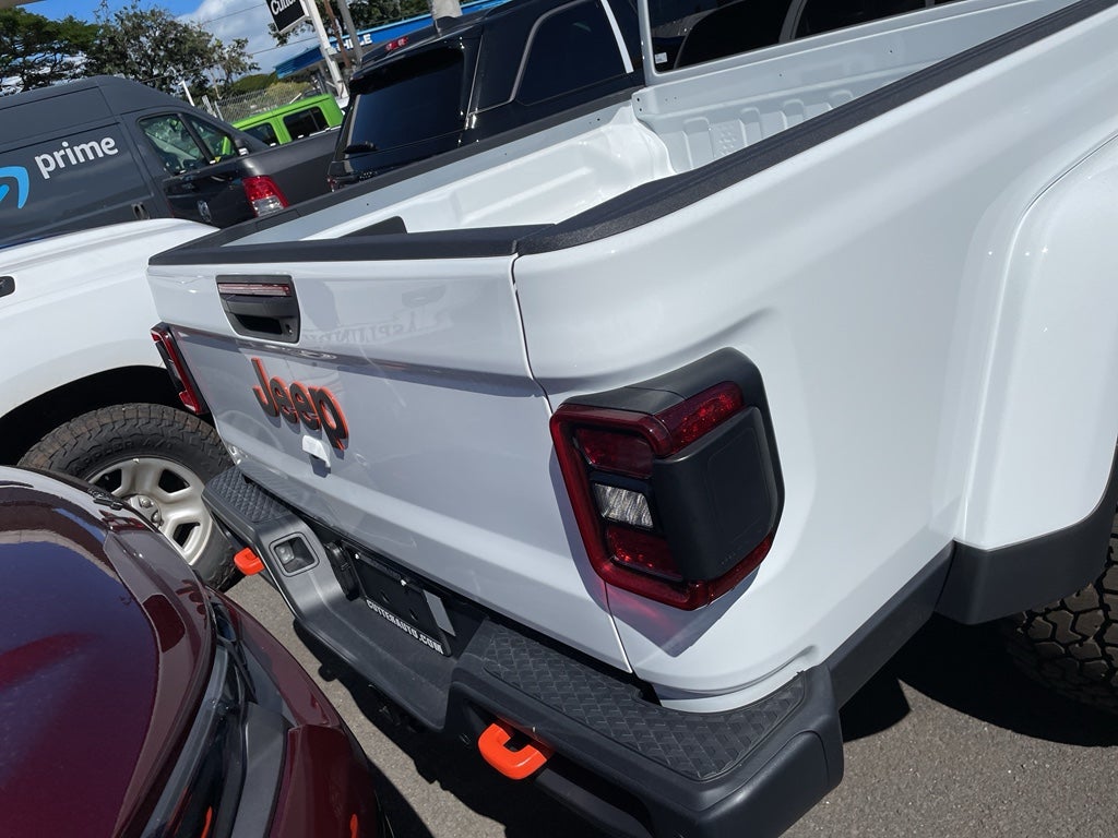 2026 Jeep Gladiator GLADIATOR MOJAVE 4X4