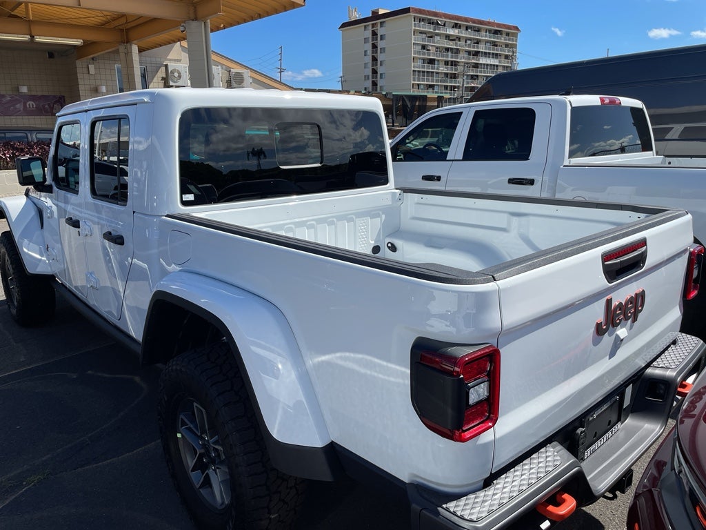 2026 Jeep Gladiator GLADIATOR MOJAVE 4X4