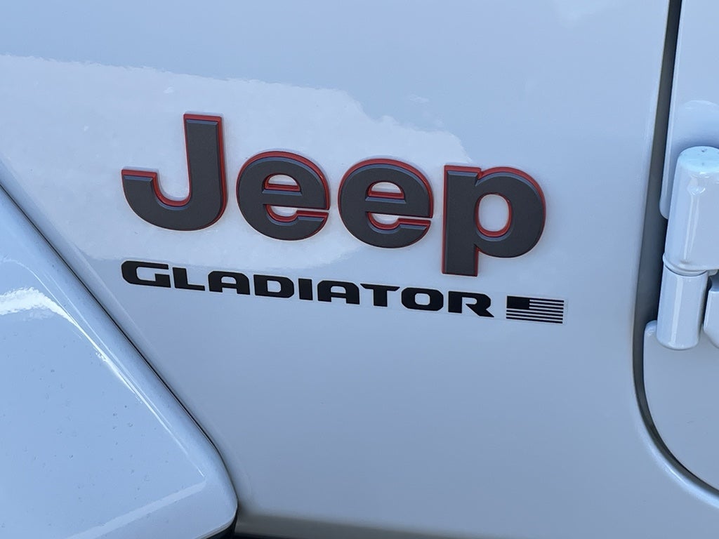 2026 Jeep Gladiator GLADIATOR MOJAVE 4X4