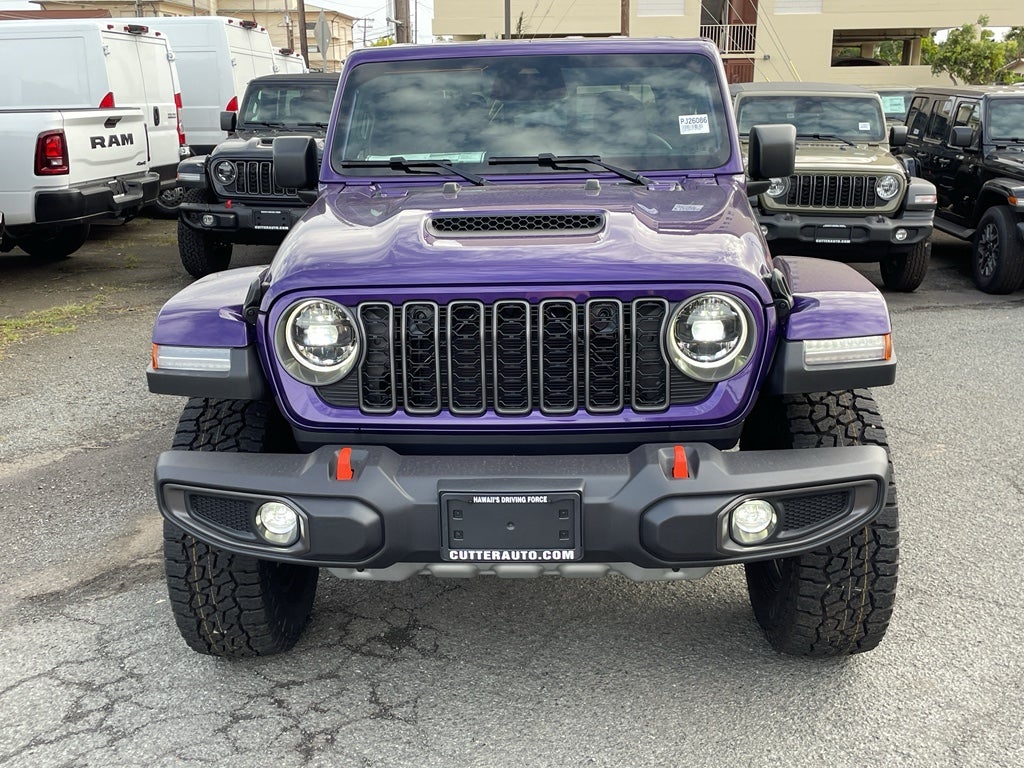 2026 Jeep Gladiator GLADIATOR MOJAVE 4X4