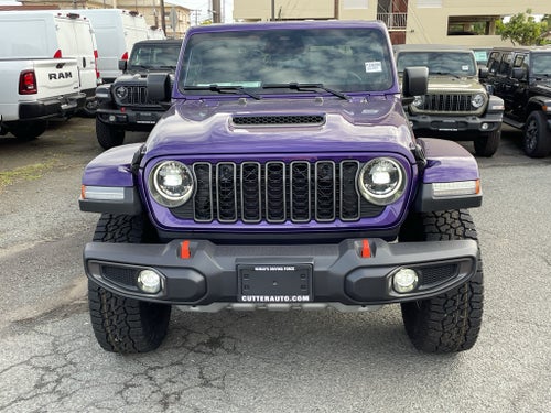 2026 Jeep Gladiator GLADIATOR MOJAVE 4X4
