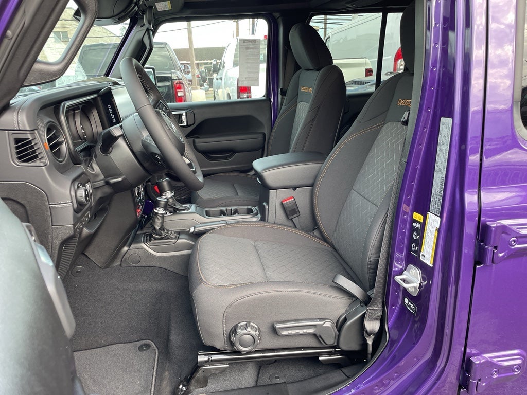 2026 Jeep Gladiator GLADIATOR MOJAVE 4X4