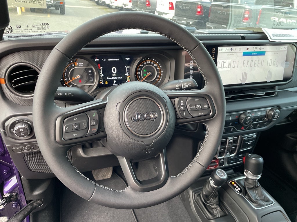 2026 Jeep Gladiator GLADIATOR MOJAVE 4X4