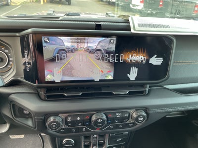 2026 Jeep Gladiator GLADIATOR MOJAVE 4X4