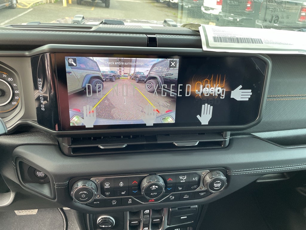 2026 Jeep Gladiator GLADIATOR MOJAVE 4X4