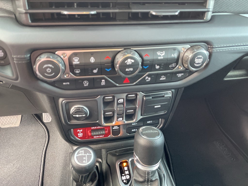 2026 Jeep Gladiator GLADIATOR MOJAVE 4X4