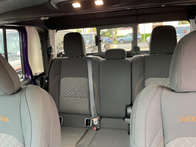 2026 Jeep Gladiator GLADIATOR MOJAVE 4X4