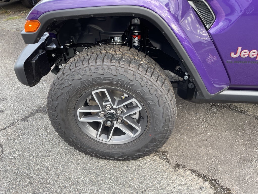 2026 Jeep Gladiator GLADIATOR MOJAVE 4X4