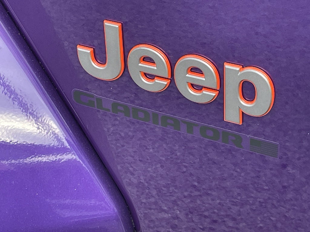 2026 Jeep Gladiator GLADIATOR MOJAVE 4X4