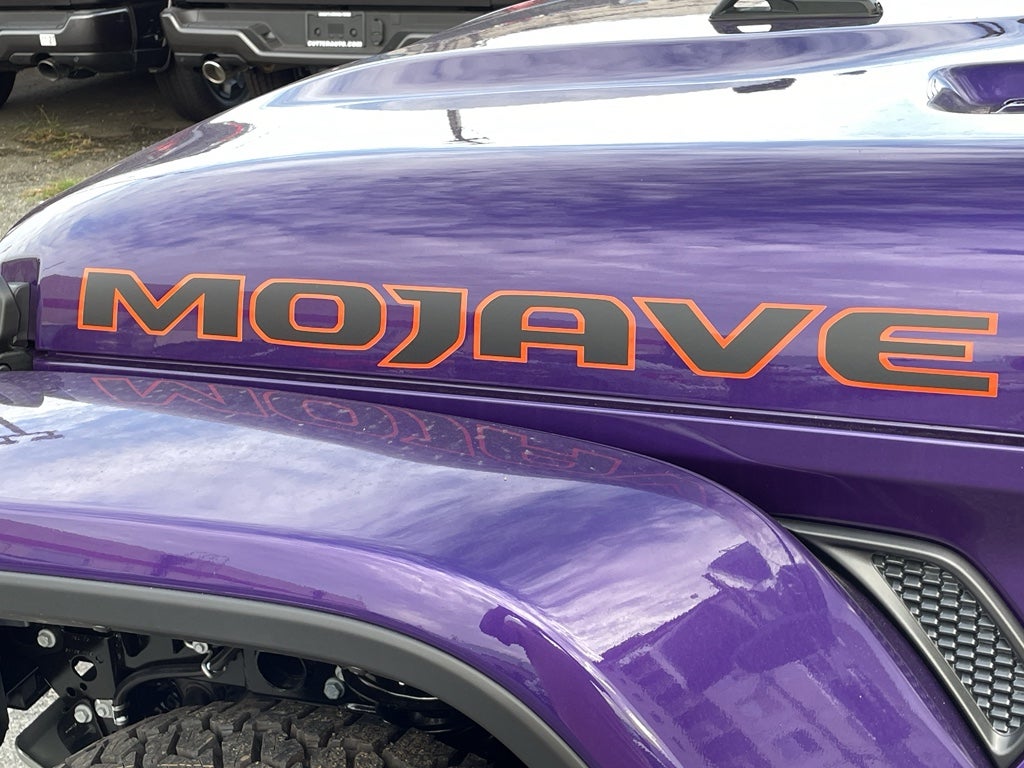 2026 Jeep Gladiator GLADIATOR MOJAVE 4X4