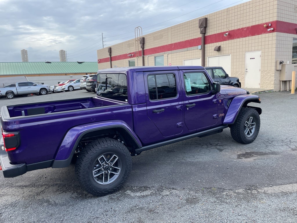 2026 Jeep Gladiator GLADIATOR MOJAVE 4X4