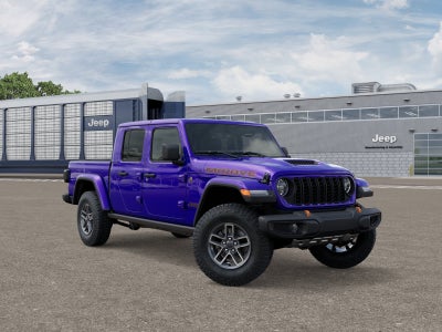 2026 Jeep Gladiator GLADIATOR MOJAVE 4X4