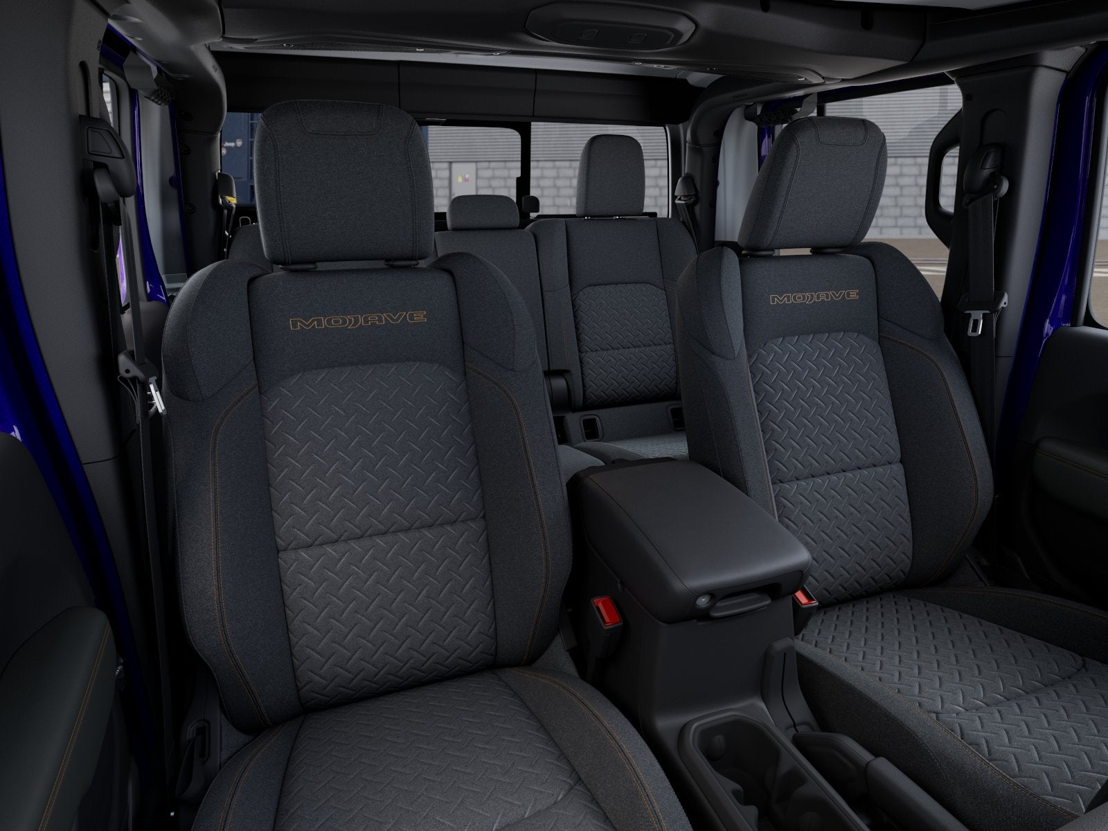 2026 Jeep Gladiator GLADIATOR MOJAVE 4X4