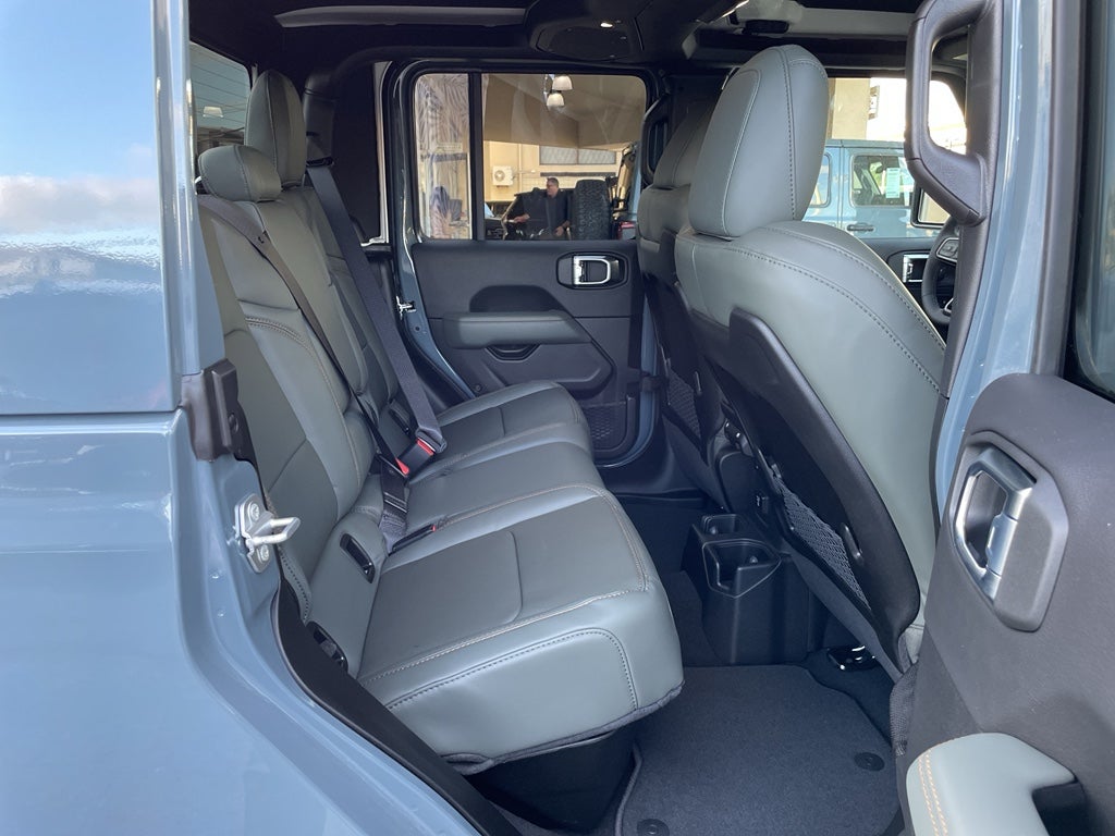 2026 Jeep Gladiator GLADIATOR MOJAVE X 4X4