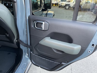 2026 Jeep Gladiator GLADIATOR MOJAVE X 4X4