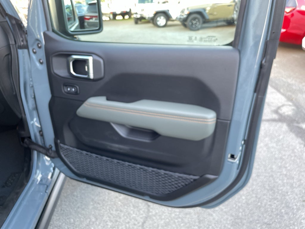 2026 Jeep Gladiator GLADIATOR MOJAVE X 4X4