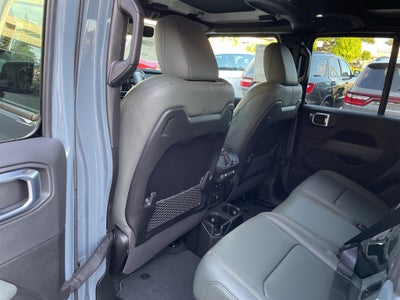 2026 Jeep Gladiator GLADIATOR MOJAVE X 4X4