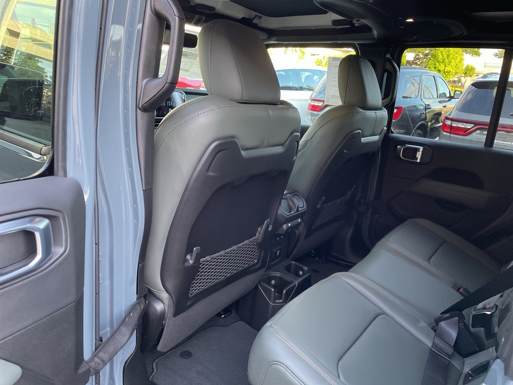 2026 Jeep Gladiator GLADIATOR MOJAVE X 4X4