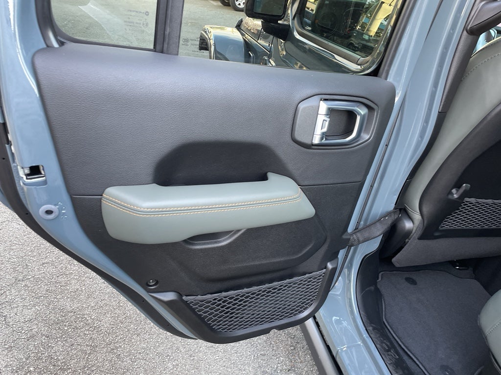 2026 Jeep Gladiator GLADIATOR MOJAVE X 4X4