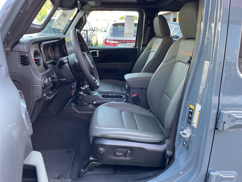 2026 Jeep Gladiator GLADIATOR MOJAVE X 4X4