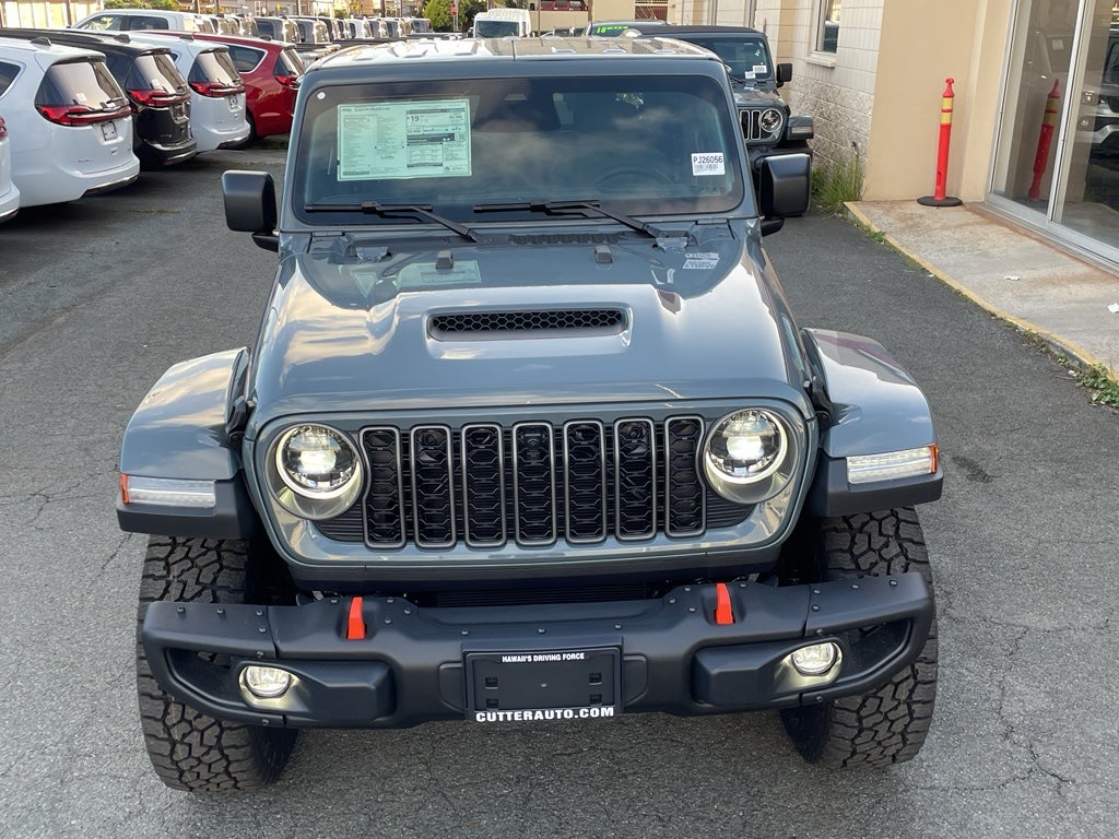 2026 Jeep Gladiator GLADIATOR MOJAVE X 4X4