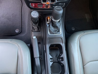 2026 Jeep Gladiator GLADIATOR MOJAVE X 4X4