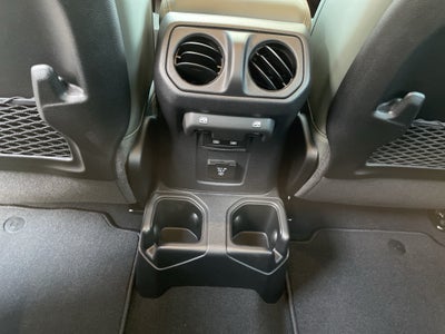 2026 Jeep Gladiator GLADIATOR MOJAVE X 4X4