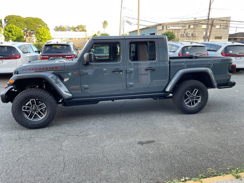 2026 Jeep Gladiator GLADIATOR MOJAVE X 4X4